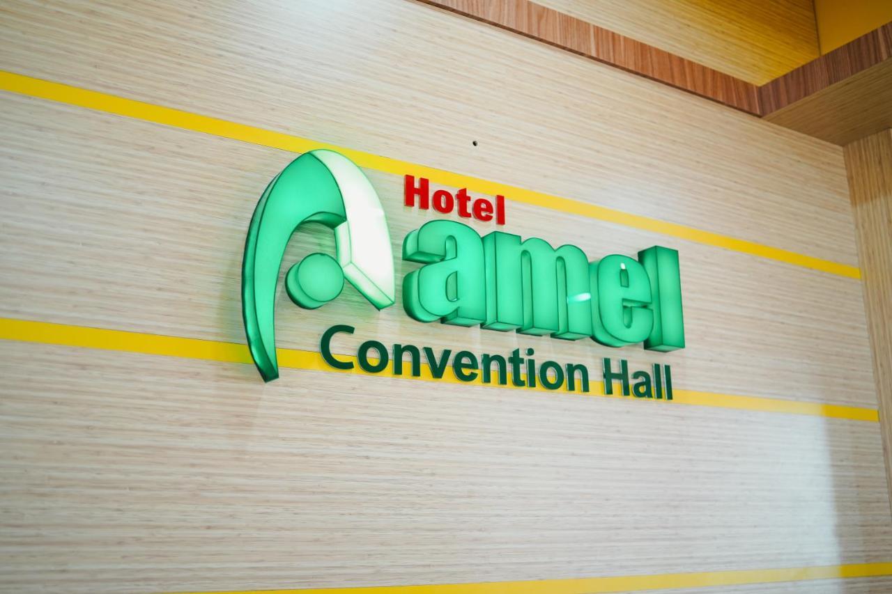 Hotel Amel Aceh 班达亚齐 外观 照片