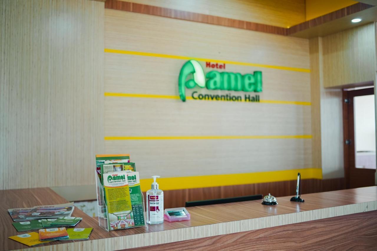 Hotel Amel Aceh 班达亚齐 外观 照片