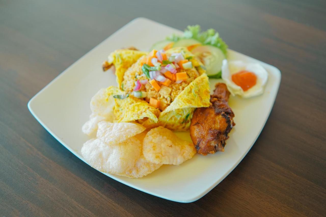 Hotel Amel Aceh 班达亚齐 外观 照片