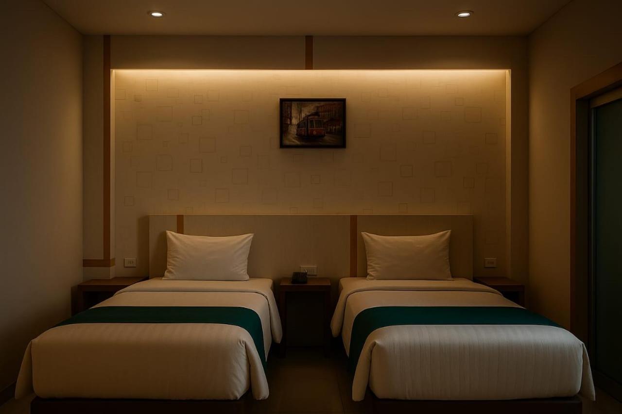 Hotel Amel Aceh 班达亚齐 外观 照片